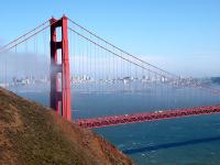 Le Golden Gate de San Francisco